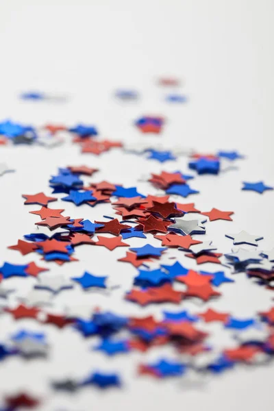 July 4th Confetti — Stock Photo, Image