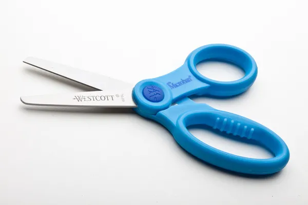 Kids Scissors — Stock Photo, Image