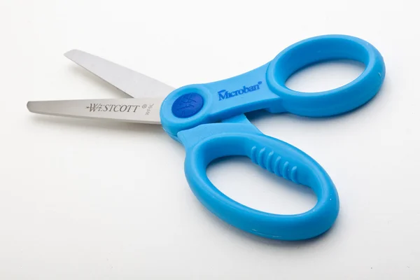 Kids Scissors — Stock Photo, Image