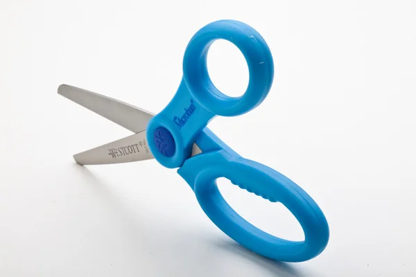 Kids Scissors — Stock Photo, Image