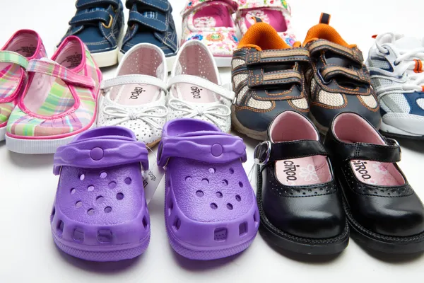Sepatu Anak — Stok Foto