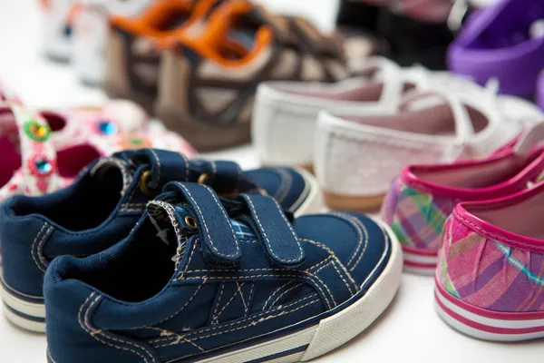 Kids Shoes — Stock Photo, Image