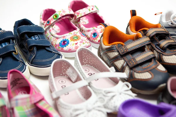 Kids Shoes — Stock Photo, Image