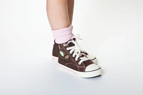 Kids Shoes — Stock Photo, Image