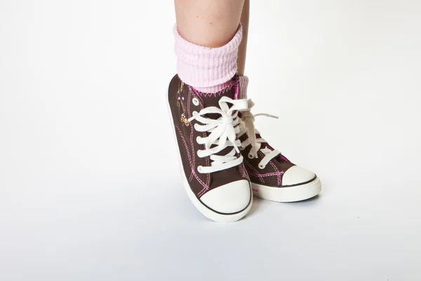 Chaussures pour enfants — Photo