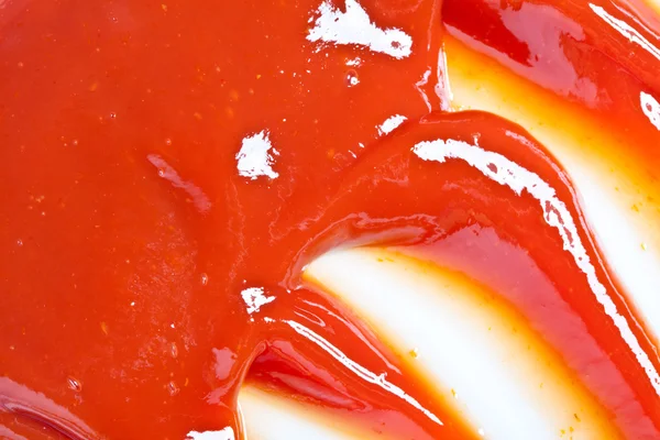 Ketchup Photo De Stock