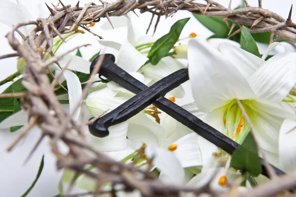 Easter Scene — Stock Photo, Image