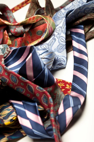 Nyakkendők — Stock Fotó