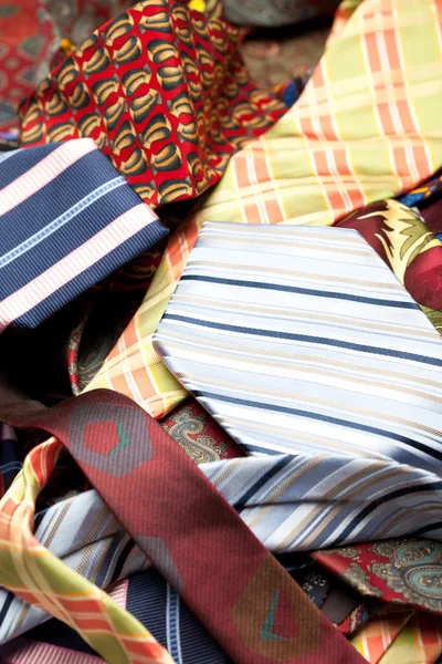 Neckties — Stock fotografie