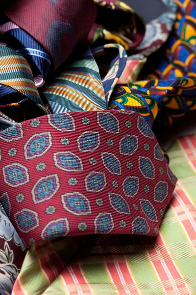 Neckties — Stock fotografie