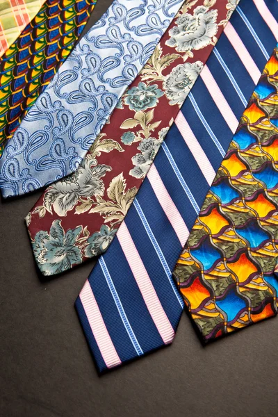 Neckties — Stock Photo, Image