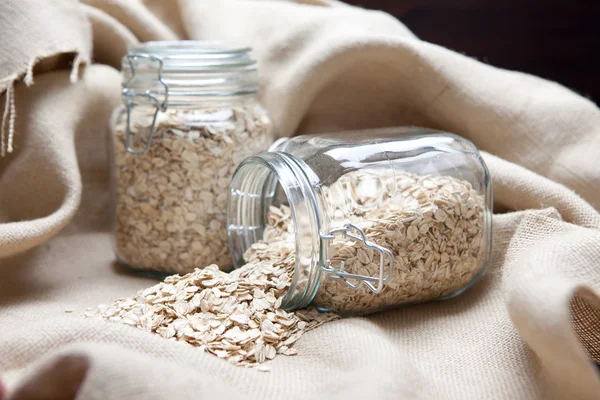 Oats — Stock Photo, Image