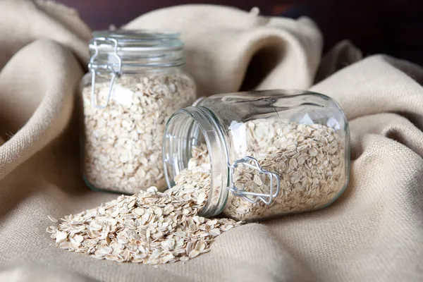 Oats — Stock Photo, Image