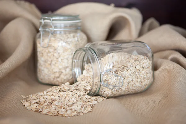 Oats — Stock Photo, Image