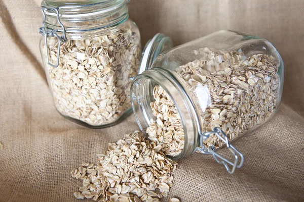 Oats — Stock Photo, Image