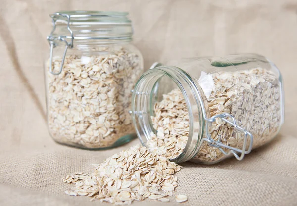 Oats — Stock Photo, Image