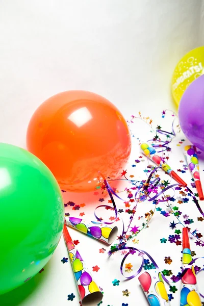 Party Items — Stock Photo, Image