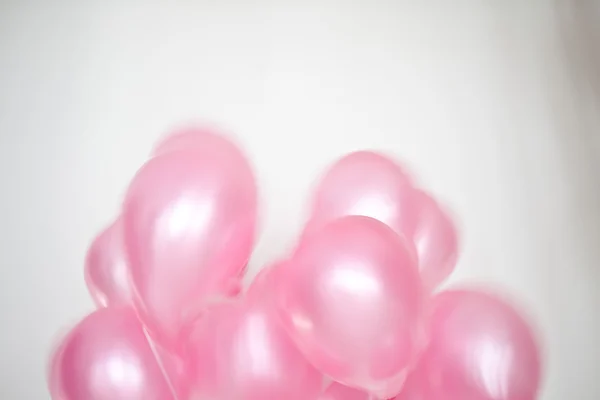 Розовые шарики — стоковое фото