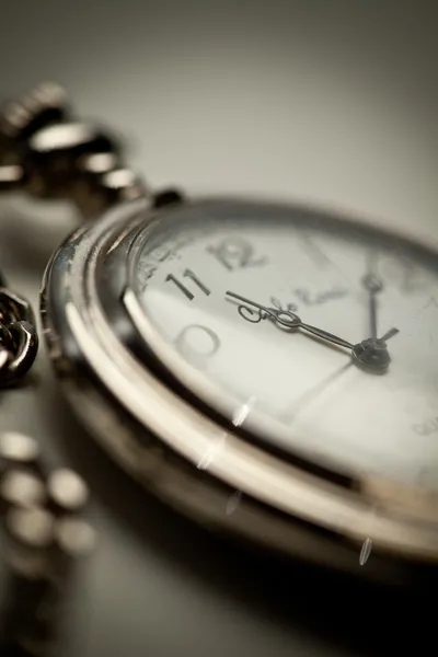Kapesní hodinky — Stock fotografie