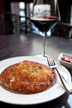 Patates Tabağı