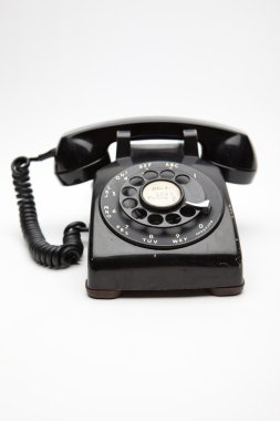 çevirmeli telefon