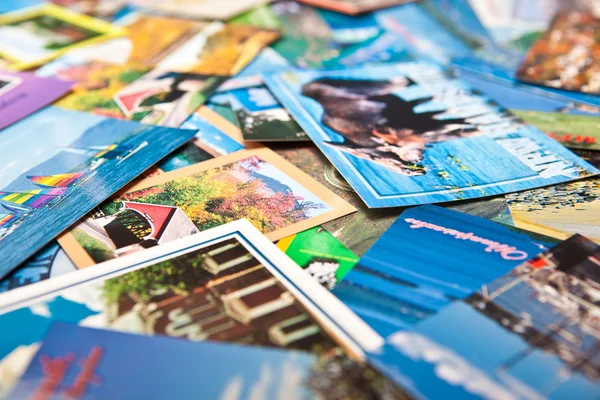 Открытки Стоковое Изображение