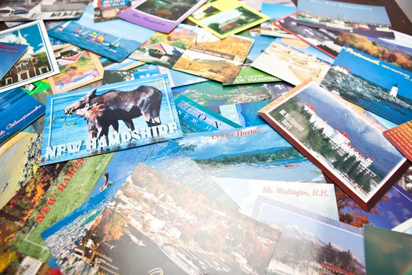 Открытки Стоковая Картинка