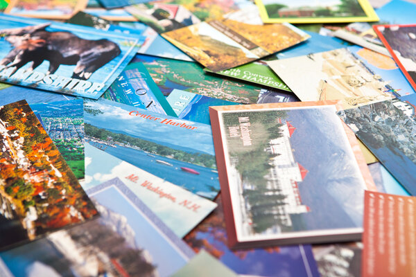 Postcards