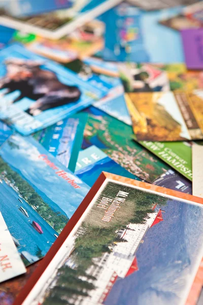 Postales — Foto de Stock