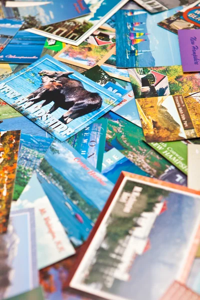 Открытки Стоковое Фото