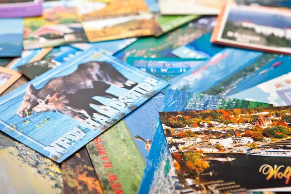 Открытки Стоковое Фото