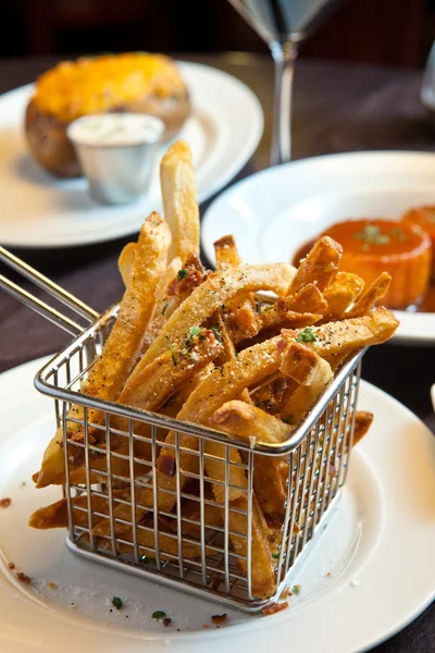 Potato Dish — Stock Photo, Image