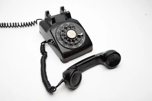 Drehtelefon — Stockfoto