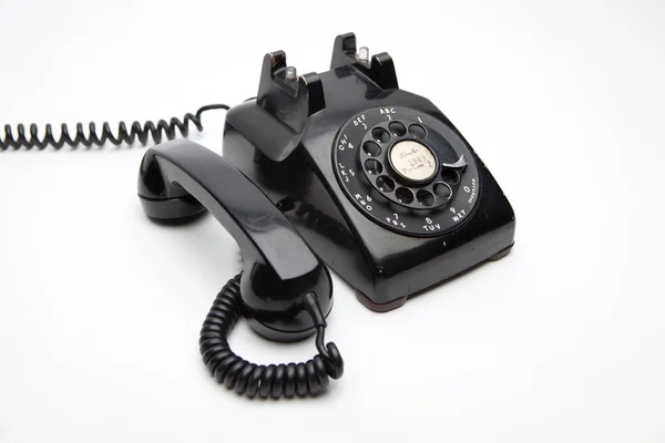 Çevirmeli telefon — Stok fotoğraf