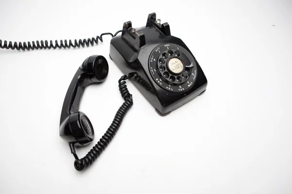 Drehtelefon — Stockfoto