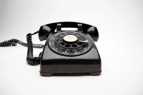 Drehtelefon — Stockfoto