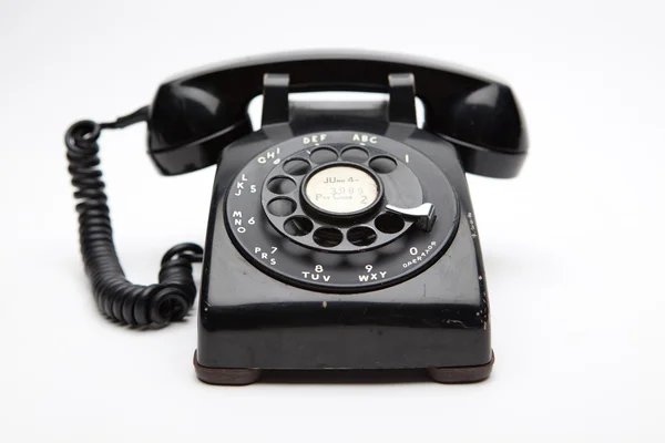 çevirmeli telefon