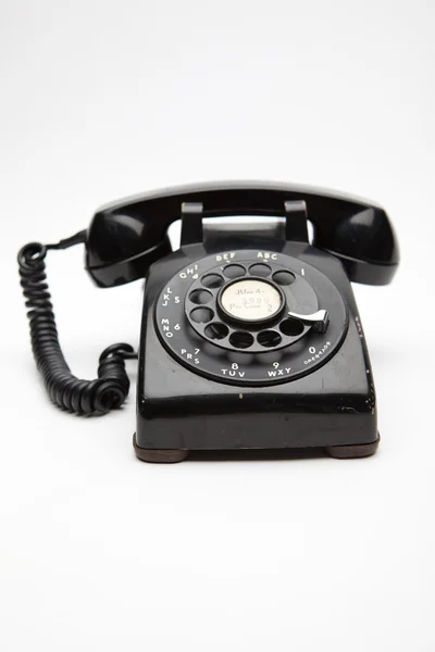 Telefono rotativo — Foto Stock