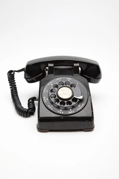 Drehtelefon — Stockfoto