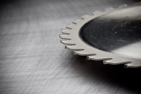 Saw Blade — Stock Photo, Image