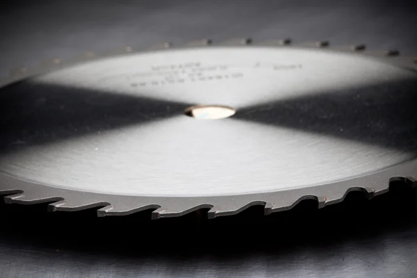 Saw Blade — Stock Photo, Image