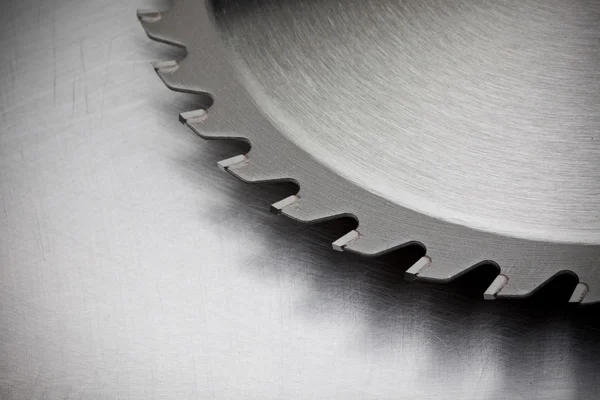 Saw Blade — Stock Photo, Image