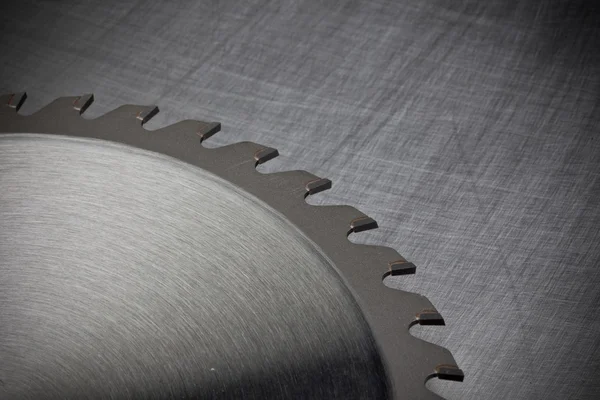 Saw Blade — Stock Photo, Image