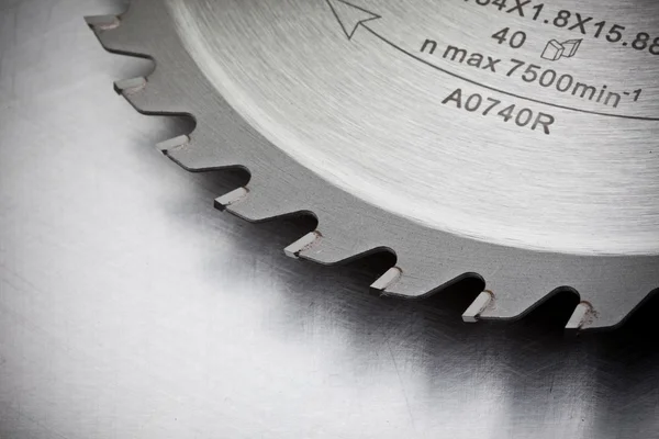 Saw Blade — Stock Photo, Image