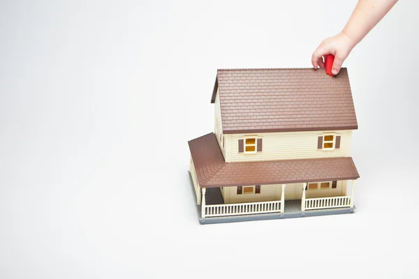 Small Play House — Stock Photo, Image