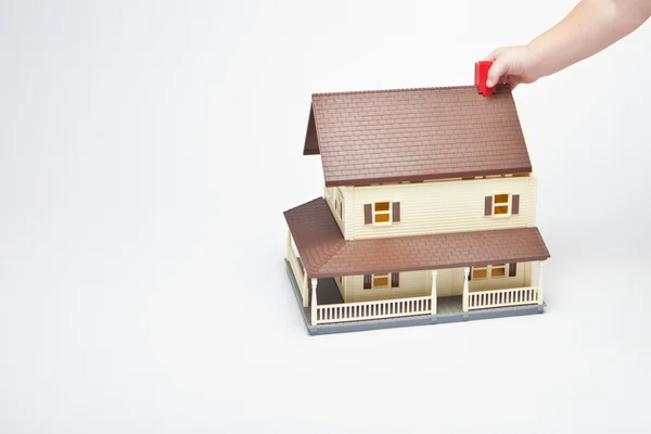 Small Play House — Stock Photo, Image