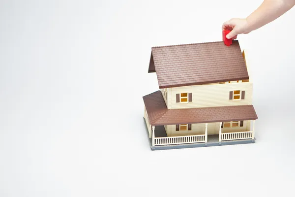 Small Play House — Stock Photo, Image