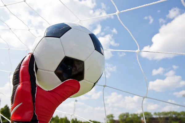 Soccer — Stock Photo, Image