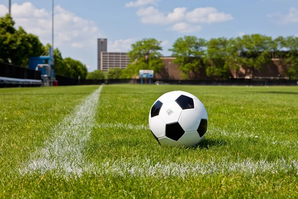 Fotbal — Stock fotografie