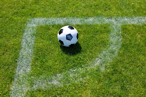 Sepak bola — Stok Foto